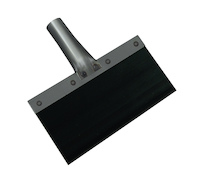 SPARTEX SCRAPER, WELDED BLADE WITHOUT HANDLE WIDTH 300MM 845545