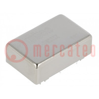 Converter: DC/DC; 5W; Uin: 18÷36V; Uout: 3.3VDC; Iout: 1.3A; DIP24