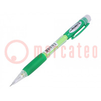 Ołówek; zielony