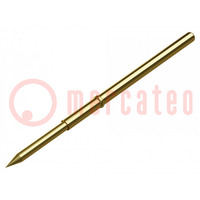 Test needle; Operational spring compression: 5.3mm; 3A,4A; 1.5N