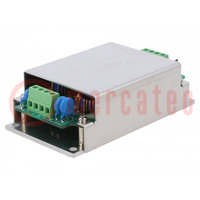 Converter: DC/DC; 50W; Uin: 9.5÷75V; Uout: 48VDC; Iout: 1.05A; 200kHz