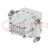 Connector: HDC; contact insert; female; HTS HE; PIN: 6; 6+PE; size 3