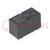 Relay: electromagnetic; DPDT; Ucoil: 3VDC; 2A; 0.5A/120VAC; PCB