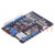 Arduino shield; GPIO,SPI; pin header,microSD