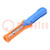 Tool: for removal; terminals; 5-1579007-0; Tool length: 143mm
