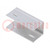 Pince; aluminium; N012120BB1LZ,N013120BC1LZ; 30x14x14mm