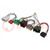 Cable for THB, Parrot hands free kit; Volvo