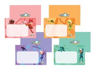 PETRONIX™ - Carton invitation - lot de 8