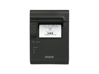 TM-L90 - Thermodirektdrucker für Etiketten und Bons, USB + Ethernet, schwarz - inkl. 1st-Level-Support