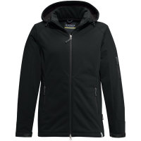 FunktionsbekleidungHAKRO Herren-Softshell-Jacke, schwarz, Größen: XS - XXXL Version: XL - Größe XL