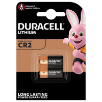 Duracell Ultra Lithium CR2 (CR17355) Fotobatterie B2