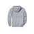 Carhartt Hooded Sweatshirt Kapuzenpullover grau Version: 2XL - Größe: 2XL