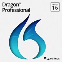 Nuance Dragon Professional 16 - English Download