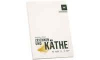 RÖMERTURM Künstlerblock "ZEICHNEN & KÄTHE", DIN A5 (5270044)