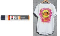 Marabu Textilmarker "Textil Neon Liner", neon-orange (57202173)