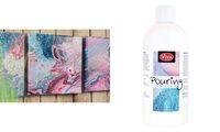 ViVA DECOR Pouring Medium, 1.000 ml, transparent (63700109)