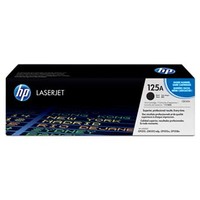 HP oryginalny toner CB540A, HP 125A, black, 2200s