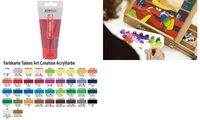 ROYAL TALENS Acrylfarbe ArtCreation, titanweiß, 75 ml (8006000)