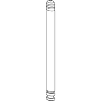 Produktbild zu MACO ollócsapágy stift AS/DTuni/PVC ollócsapágyhoz, ezüst (94491)