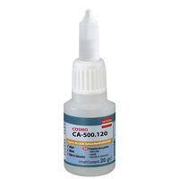 Produktbild zu COSMO CA-500.120 Collante istantaneo viscosità alta 20g