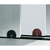 Anwendungsbild zu Hettich SlideLine 55 Sezione di guida - con chiusura a molla, plastica marrone