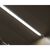 Produktbild zu Miska szenzoros lámpa 7,8W, semleges fehér, 760mm, alu