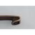 Produktbild zu Maniglia Flexo INT 160, L 185,8 mm zama bronzo industriale