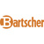 Logo zu BARTSCHER Besteckköcher weiß, Kunststoff