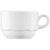 Produktbild zu LILIEN »Bellevue« weiß, Kaffee-Obere stapelbar, Inhalt: 0,18 Liter