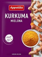 Kurkuma Appetita, 20g