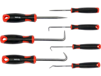 YATO SET D'OUTILS AVEC CROCHET YT-08425