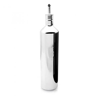 OLIPAC - OLIVE OIL DISPENSER - STAINLESS STEEL BOTTLE HOLDS 500ML - BY IPAC BY