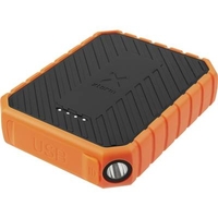 BATTERIE SUPPLÉMENTAIRE XTORM BY A-SOLAR RUGGED 10000 XR101 LIPO 10000 MAH 1 PC(S)