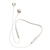 NECKBAND EARPHONES TWS BASEUS BOWIE P1 2023 (WHITE) A00025800227-Z1