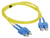 Kabel Patch cord SM SC-SC duplex 9/125 2.0m
