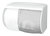 Produktabbildung - Spender - Toilettenpapierspender, weiß, Kunststoff, 175 x 255 x 175 mm