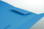 Einschlagmappe, Manilakarton, 320 g/qm, A4, blau