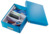 Organisationsbox Click & Store WOW, Klein, Graukarton, blau