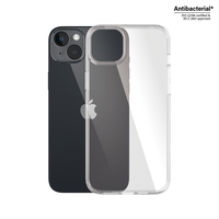 PanzerGlass HardCase Apple iPhone 2022 mobiele telefoon behuizingen Hoes Transparant