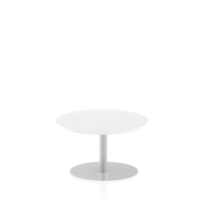 Dynamic Italia Round Poseur Table