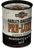 Nostalgic Art Harley-Davidson Pre-Luxe Spardose Mehrfarbig Stahl