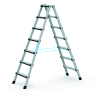 Zarges 41436 ladder Vouwladder Aluminium