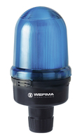 Werma 829.537.68 alarm light indicator 230 V Blue