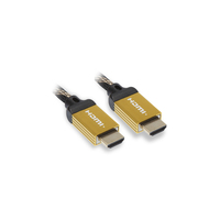 APM 590465 câble HDMI 1,8 m HDMI Type A (Standard) Noir