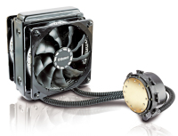 Enermax ELC120-TB computer cooling system Processor All-in-one liquid cooler 12 cm Grey