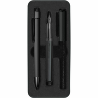 Faber-Castell 140579 pennenset Zwart 2 stuk(s)