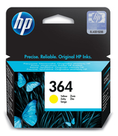 HP 364 originele gele inktcartridge