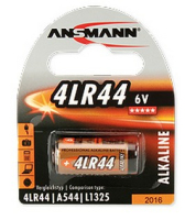 Ansmann 4LR44 Egyszer használatos elem Lúgos