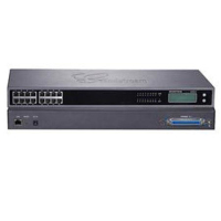 Grandstream Networks GXW4216 V2 pasarel y controlador 10, 100, 1000 Mbit/s