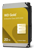 Western Digital Gold WD203KRYZ dysk twardy 20 TB 7200 RPM 512 MB 3.5" SATA